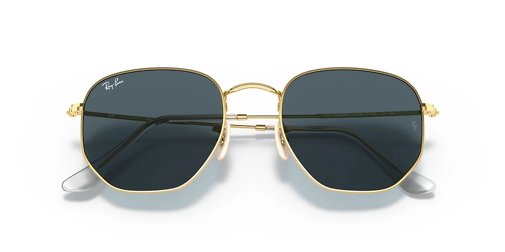 RB3548N Hexagonal Flat Lenses