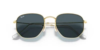 RB3548N Hexagonal Flat Lenses