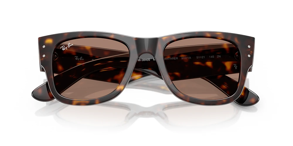 RB0840S Mega Wayfarer Summer Capsule