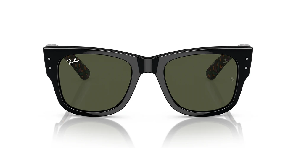 RB0840S Dia De Muertos Mega Wayfarer