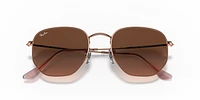 RB3548N Hexagonal Flat Lenses