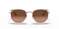 RB3548N Hexagonal Flat Lenses