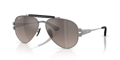 RB3762M Scuderia Ferrari Collection Chromance