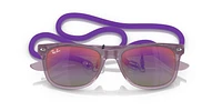 RB9052S New Wayfarer Kids