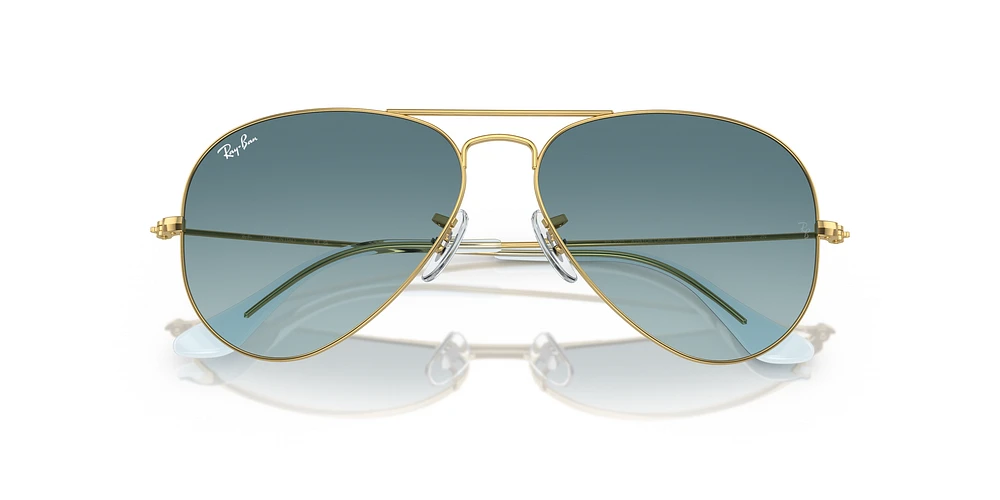 RB3025 Aviator Gradient
