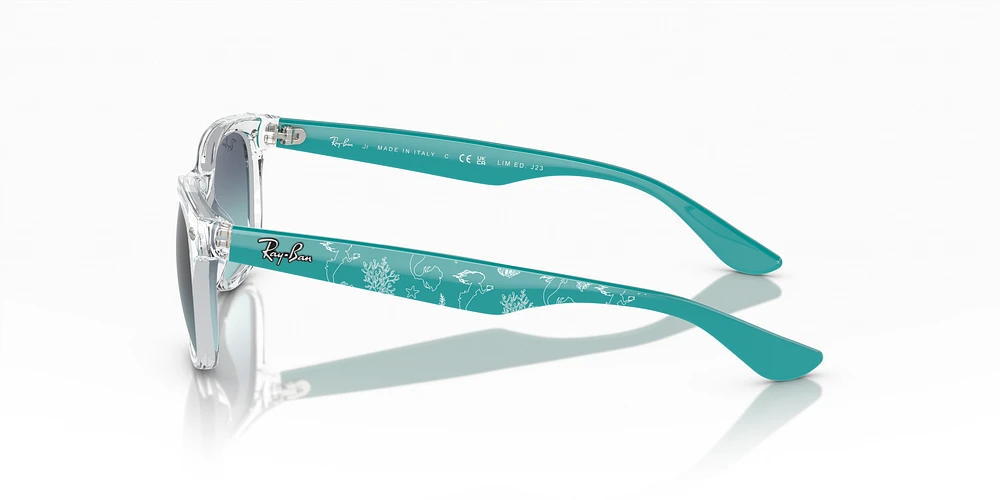 RB9052S New Wayfarer Kids The Little Mermaid