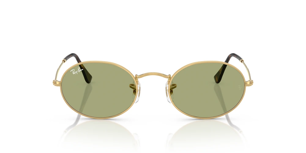 RB3547 Oval Metal Summer Capsule