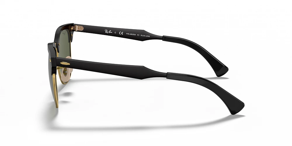 RB3507 Clubmaster Aluminum