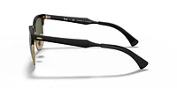 RB3507 Clubmaster Aluminum