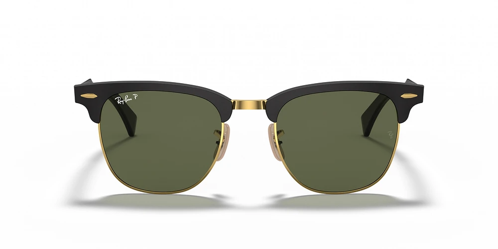 RB3507 Clubmaster Aluminum