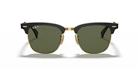 RB3507 Clubmaster Aluminum