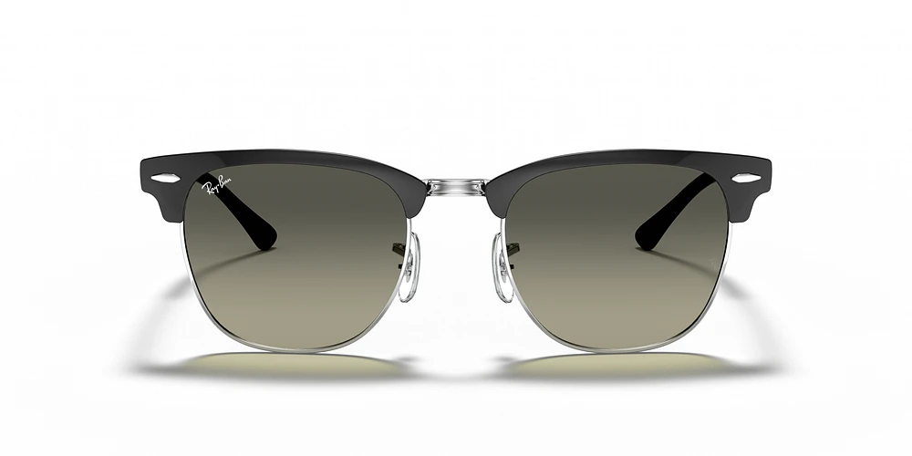RB3716 Clubmaster Metal
