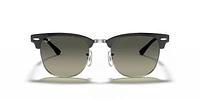 RB3716 Clubmaster Metal