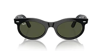 RB2242 Wayfarer Oval