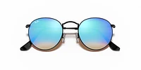 RB3447 Round Flash Lenses Gradient