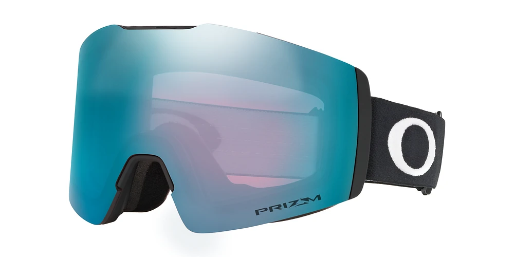 OO7103 Fall Line M Snow Goggles