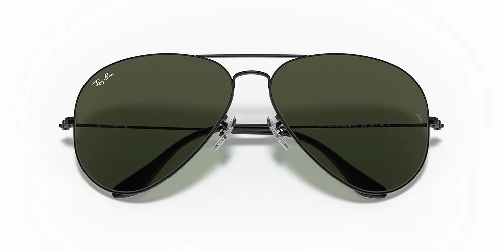 RB3025 Aviator Large Metal II