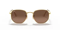RB3548N Hexagonal Flat Lenses