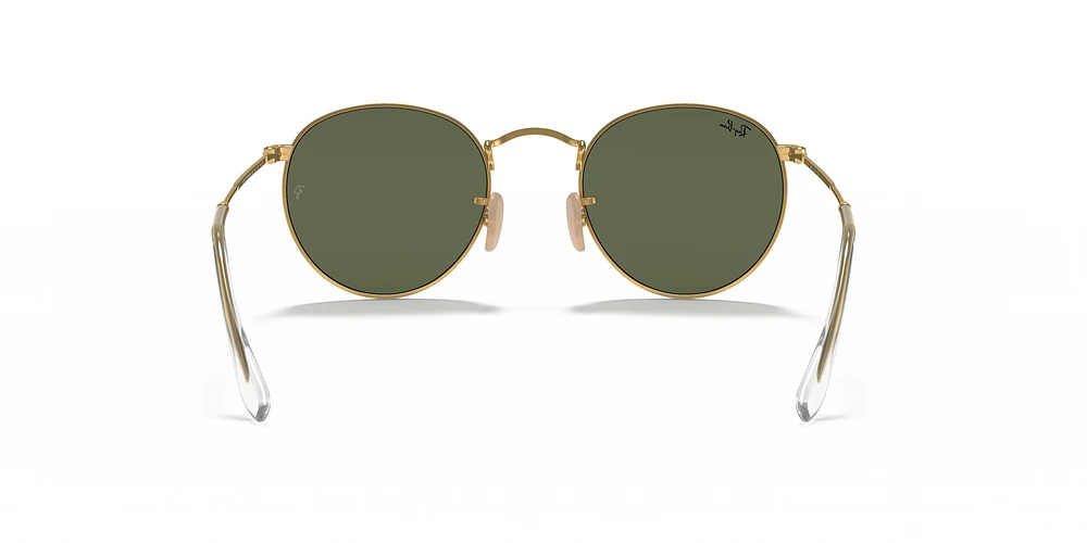 RB3447N Round Flat Lenses