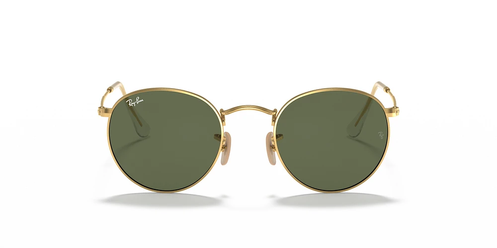 RB3447N Round Flat Lenses