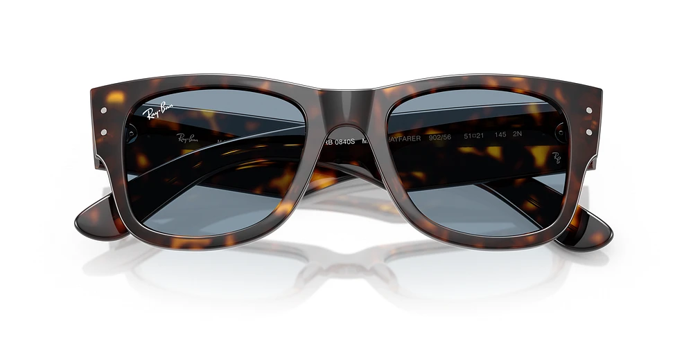 RB0840S Mega Wayfarer Summer Capsule