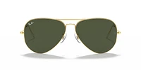 RB3026 Aviator Large Metal II