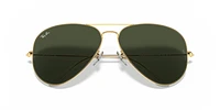 RB3026 Aviator Large Metal II