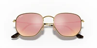 RB3548N Hexagonal Flat Lenses
