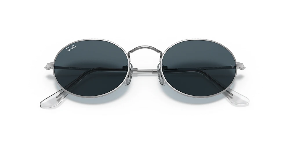 RB3547 Oval Metal
