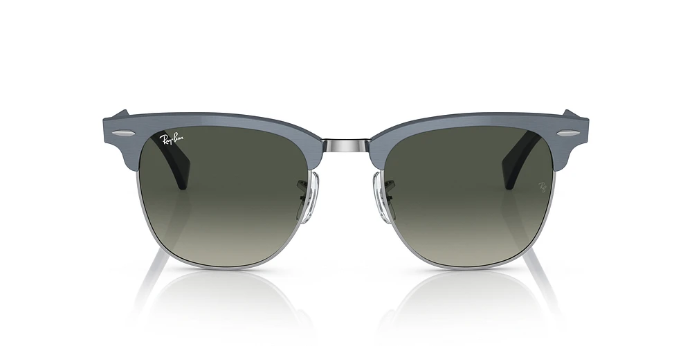 RB3507 Clubmaster Aluminum