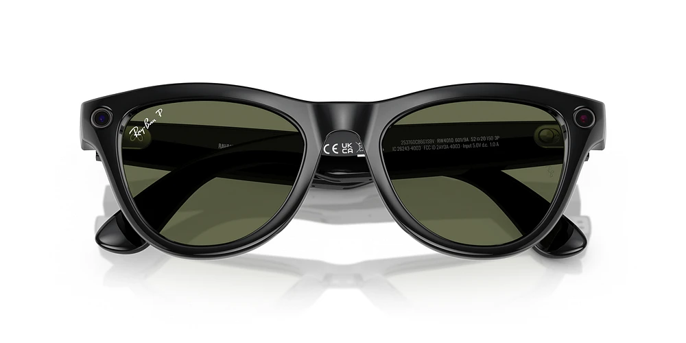 RW4010 Ray-Ban | Meta Skyler