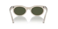 RB2242 Wayfarer Oval Change