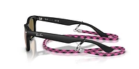 RB9052S New Wayfarer Kids Summer Capsule