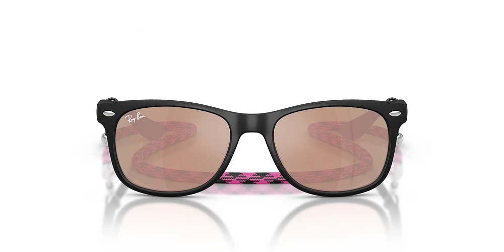 RB9052S New Wayfarer Kids Summer Capsule