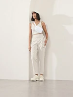 Endless High Rise Cargo Pant