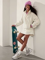 Athleta Girl So Toasty Half Zip