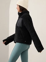 Athleta Girl So Toasty Jacket