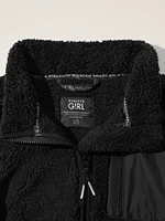 Athleta Girl So Toasty Jacket