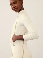 Salutation Crop Jacket