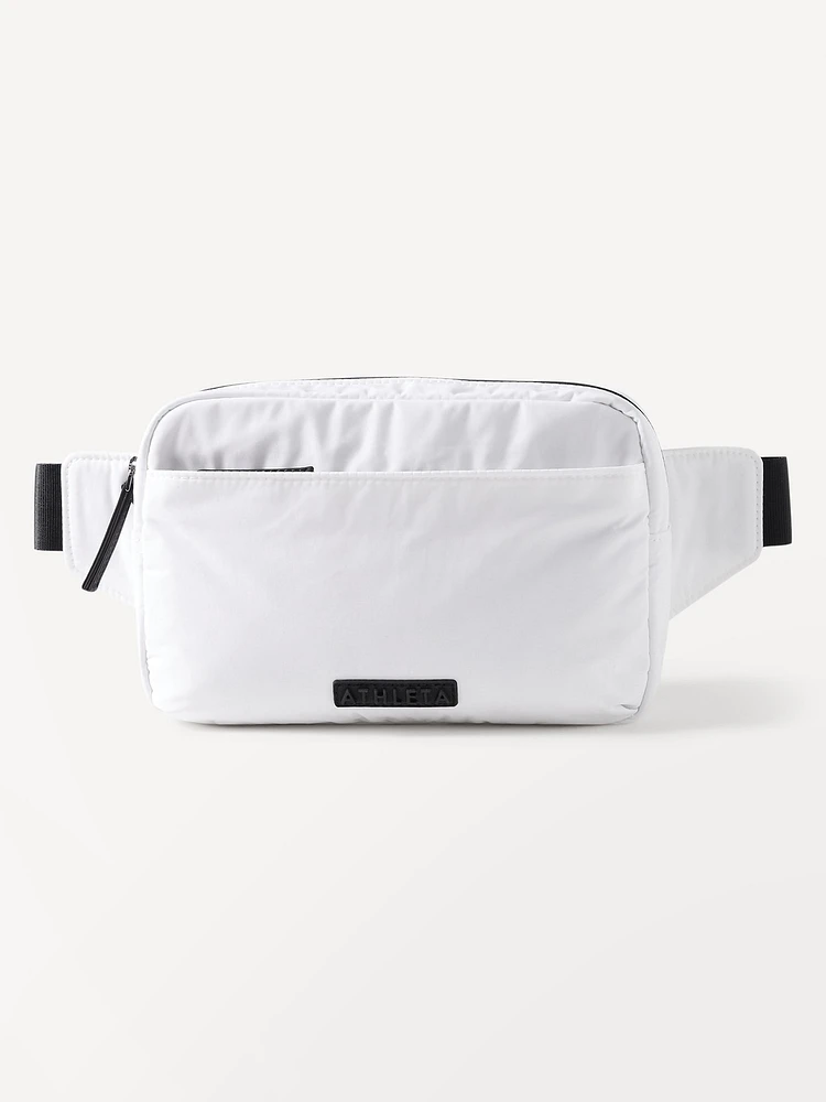 All About Large Crossbody Belt Bag