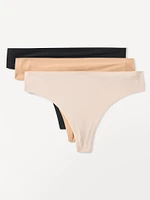 Ritual Thong Underwear 3-Pack