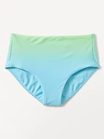 Athleta Girl High Rise Ombre Bottom