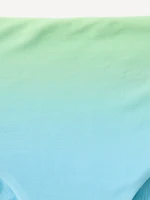 Athleta Girl High Rise Ombre Bottom