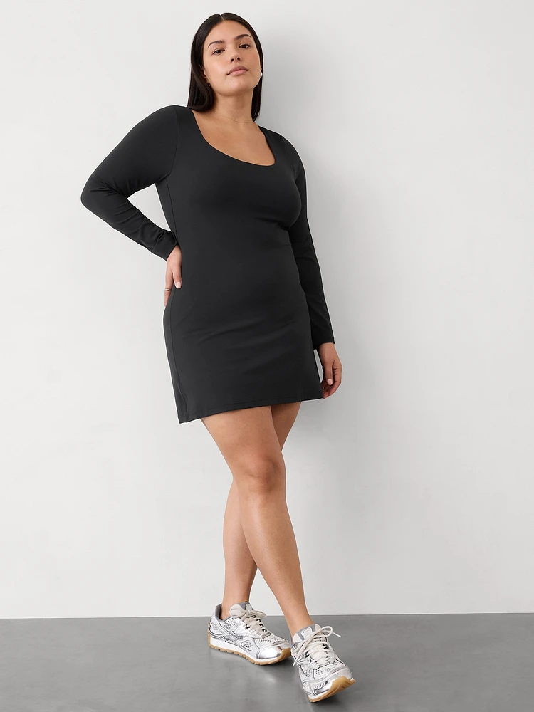 Transcend Long Sleeve Dress