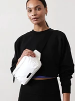 All About Large Crossbody Belt Bag