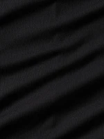 Signature Rib Maxi Dress
