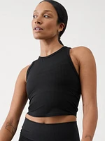 Transcend Crop Tank
