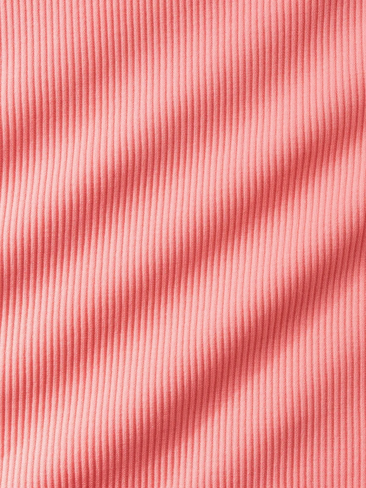 Athleta Girl Rise Above Rib Crop Tank