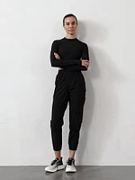 Crosstrain High Rise Jogger