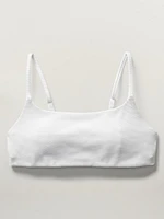 Scoop Bikini Top A-C